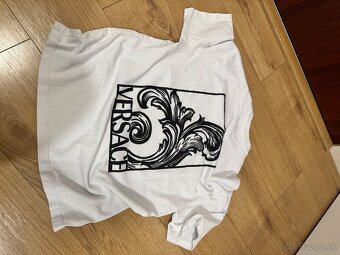 Versace pánske tričko - 4