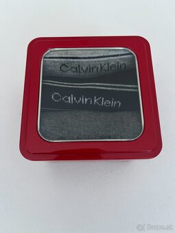 Pánske ponožky Calvin Klein - 4