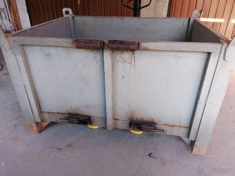 Bedňa do trojbodu - 4