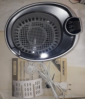 Ultrazvukový čistič - 4