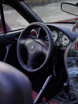 Mazda mx-5 NB 1.6 81kw - 4