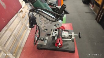 Parkside PWS 125 H7 uhlová brúska - 4