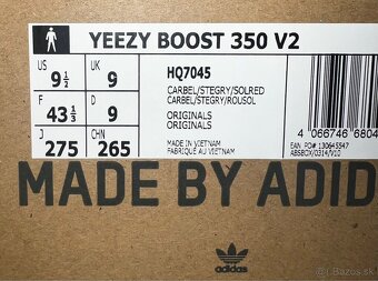 Adidas YEEZY BOOST 350 V2 - 4