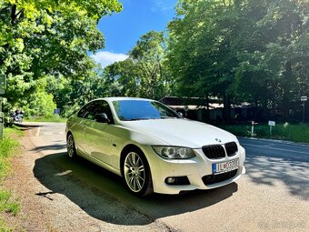 BMW E92 335iX M-packet - 4