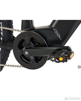 Ratikon EHT 9.1, veľ. 21"/XL black - 4