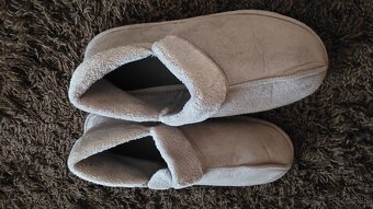 Papuce teple nove42uni - 4