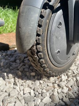 Predam kolobežku Xiaomi Mi - 4