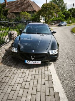 Maserati Quattroporte - 4