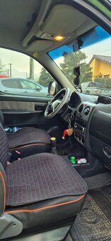 predam peugeot  partner  1.6 hdi - 4