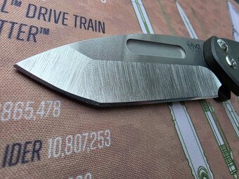 Medford Praetorian Swift Automatic Green - 4