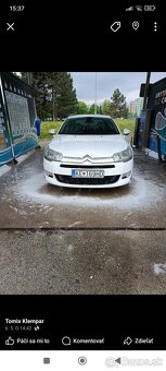 Citroen C5 - 4