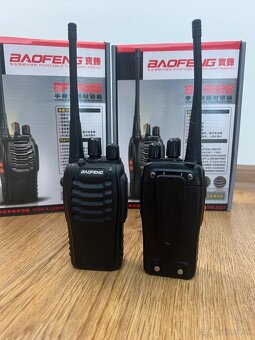 Baofeng BF-888S 2x - 4