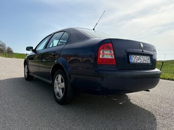 ŠKODA OCTAVIA 2.0 MPi - 4