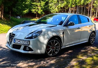 Alfa Romeo Giuletta  2,0 Jtdm2 - 4