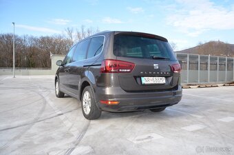 Seat Alhambra 2.0 TDI CR - 4