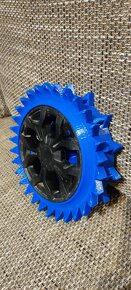 PMRA / PMRDA/PAMRS parkside kolesa - 4