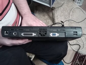 Notebook  starší pre zberateľa - 4