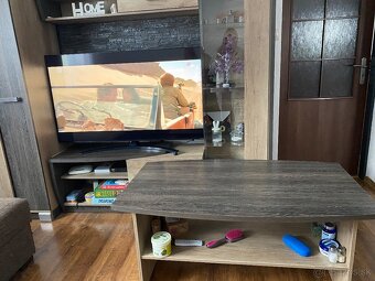 Obývacia stena + stôl - 4