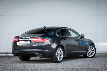 JAGUAR XF 2.2 147kW Luxury 2013 - 4