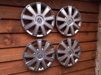 Puklice Vw, sada Č.88 - 4