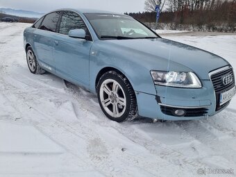 Audi a6c6 2.7 Quattro - 4