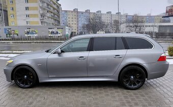 BMW rad.5 Touring model: E61 530d M-Pacet AT/6st. r.v.2006 - 4