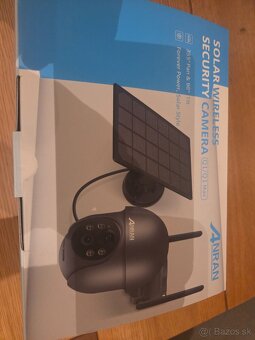 Predám vonkajšiu  kameru Anran Q1 - 4