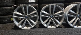 Hliníkové disky BMW 5x112 r19 - 4