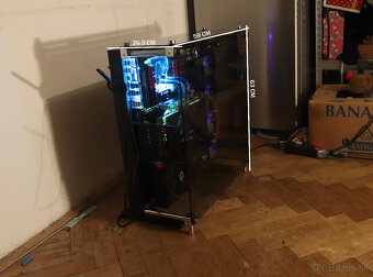 Herný stroj s vodným chladením - 777 EUR - 4