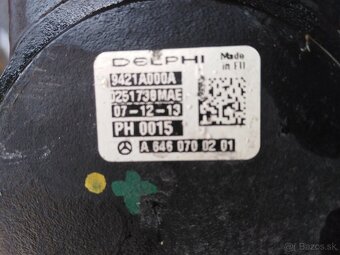 Vstrekovacie čerpadlo Mercedes w204 - 4