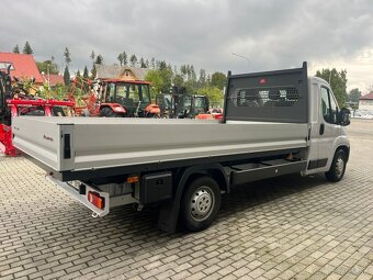 Citroën Jumper, 4350 L4 2.2B-HDI 165k - 4