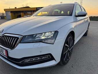Škoda Superb 20D 147 KW 2023 - 4