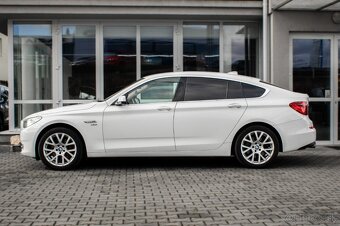 BMW RAD 5 535D XDRIVE GT - 4