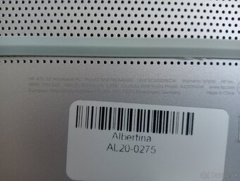 rozpredam funkčný notebook Hp 470 G7 - 4
