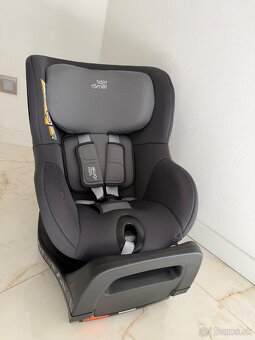 Autosedačka Britax Römer Dualfix Pro M - 4
