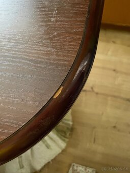 Jedálenský stôl rozkladací - 4