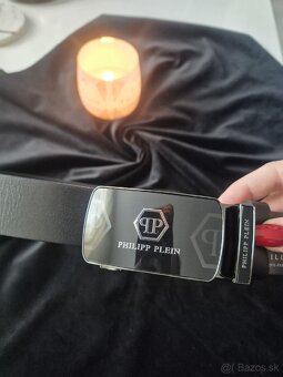 Philipp Plein pánsky opasok - 4