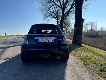 Mini Cooper r56 automat - 4