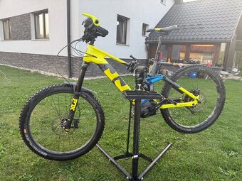 Elektrobicykel Husqvarna HC7 - 4