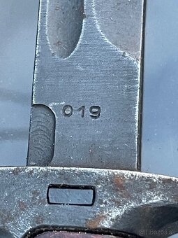 bodak vzor 58 ČSSR - 4