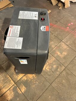 Plynový ohrievač - 4