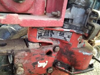 Predám malotraktor Teru - 4