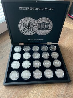 Investičné striebro - 4