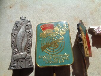 Pamätne odznaky SNP - 4