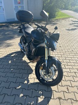 Honda Hornet 600 2007 - 4