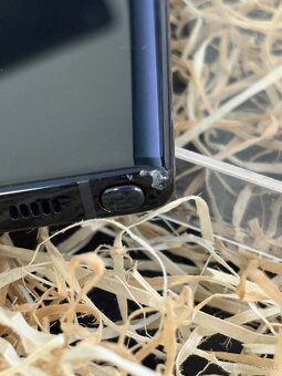Samsung Note 10 Čierny - 256 GB - 4
