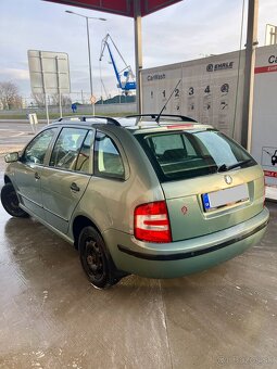 Škoda fabia 1.4 mpi ✅ LPG - 4
