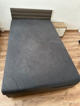 Predám posteľ Oravec 120 - 4