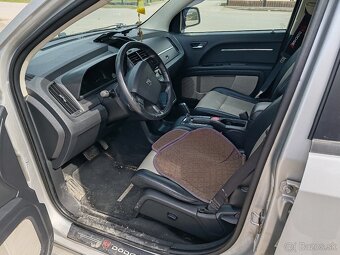Dodge Journey 2.0 TDCi na diely v celku - 4