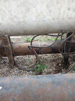 predám hydraulické čelo anteo - 4